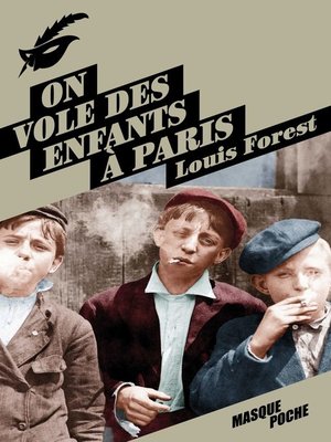 cover image of On vole des enfants à Paris